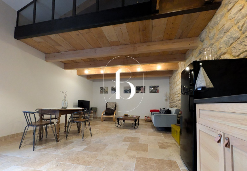 vente Appartement Barjac - Photo 3