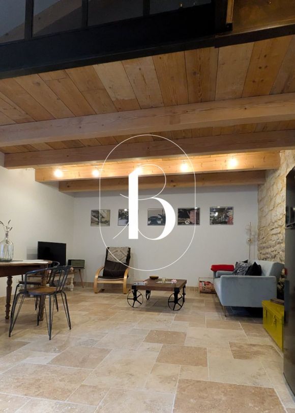 vente Appartement Barjac