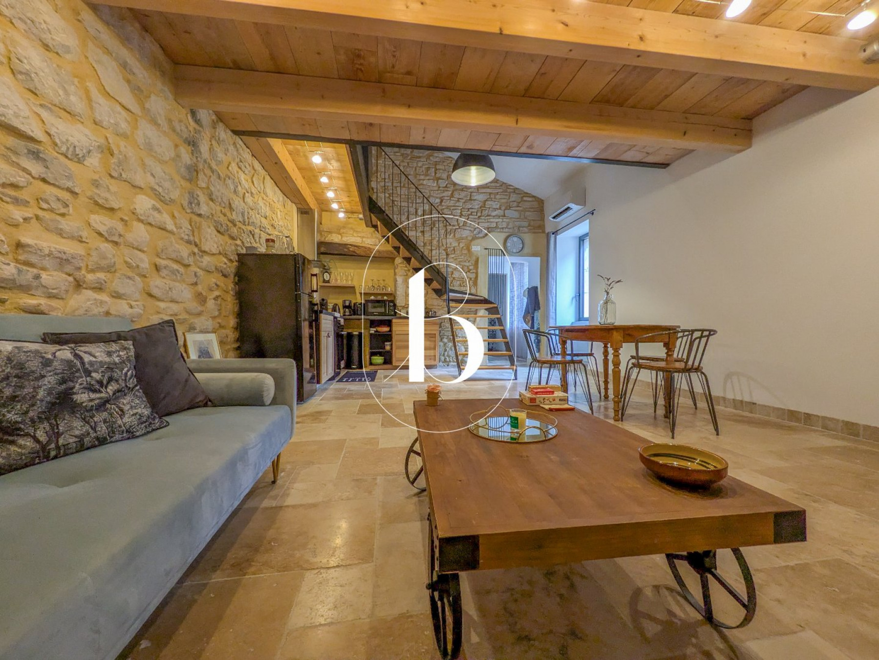 vente Appartement Barjac