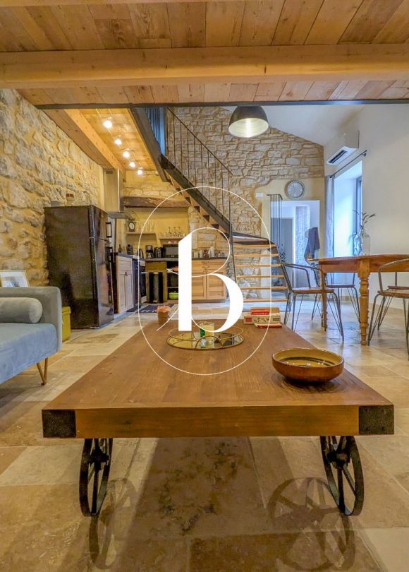 vente Appartement Barjac