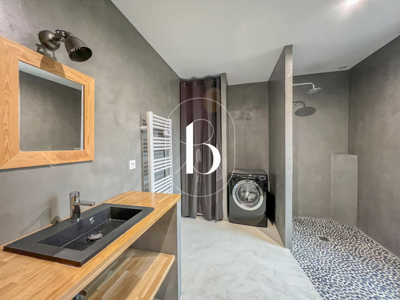 vente Appartement Barjac - Photo 6