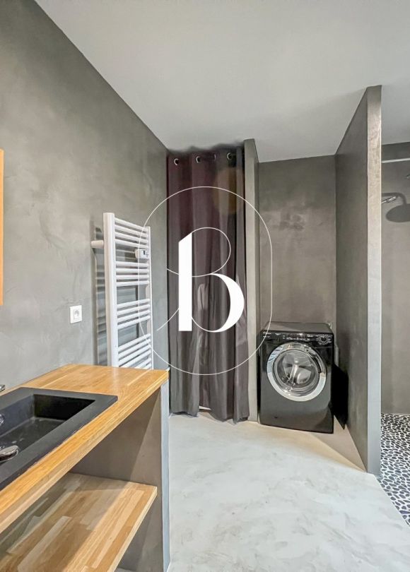 vente Appartement Barjac