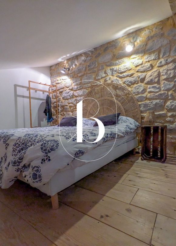 vente Appartement Barjac