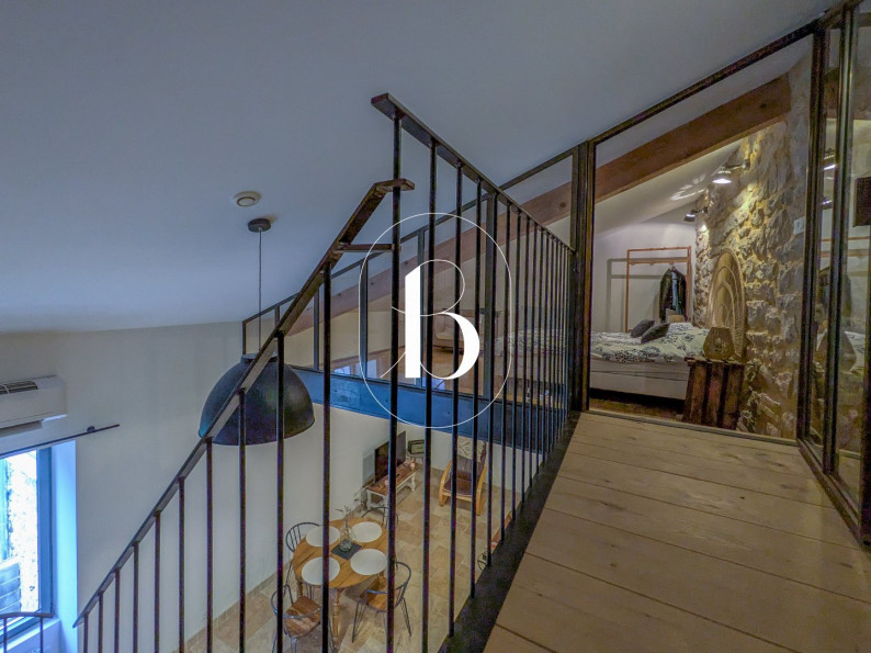 vente Appartement Barjac - Photo 10