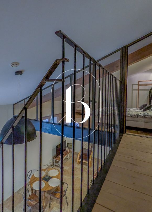 vente Appartement Barjac