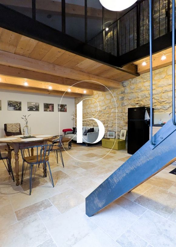 vente Appartement Barjac