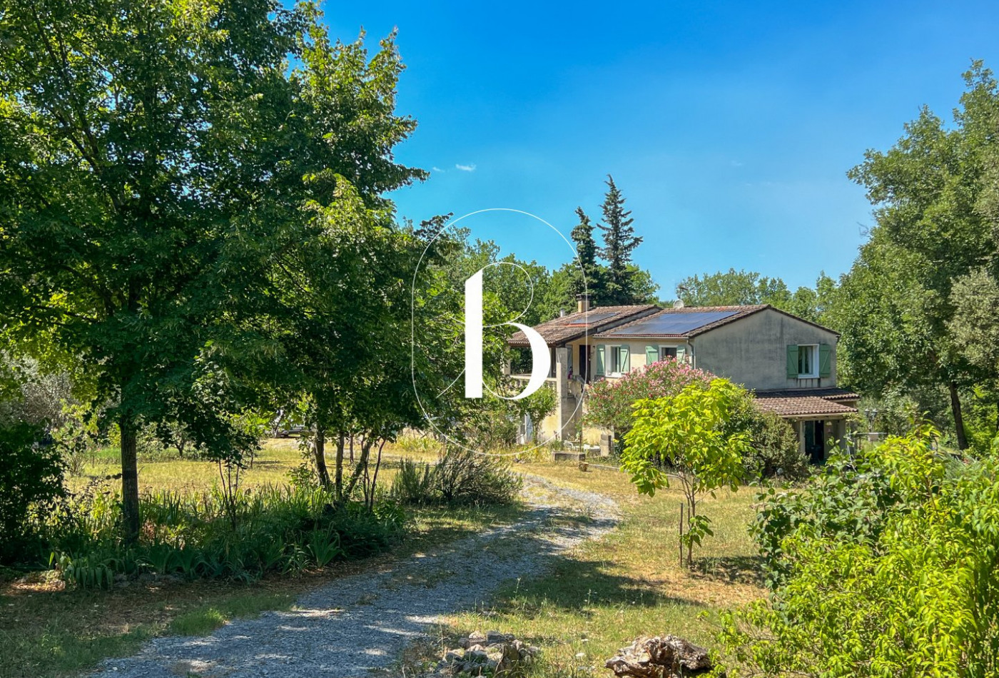 vente Villa Barjac - Photo 8