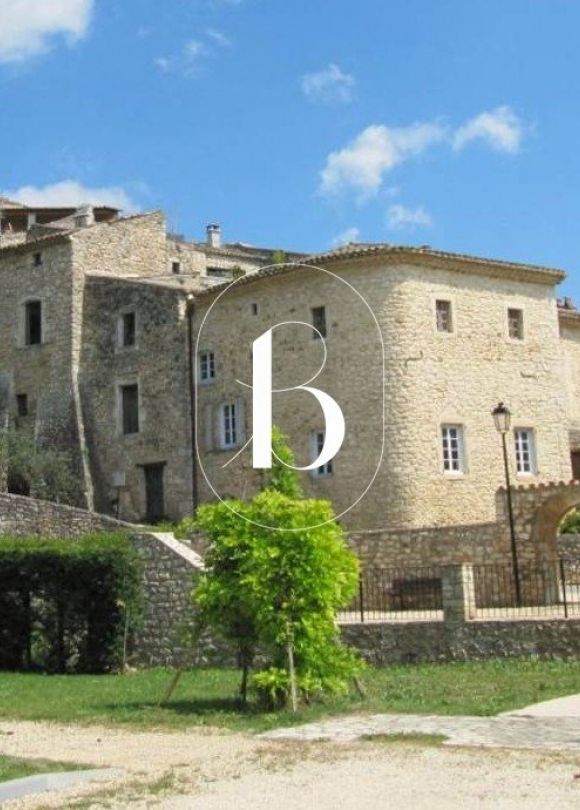 vente Maison de village Barjac