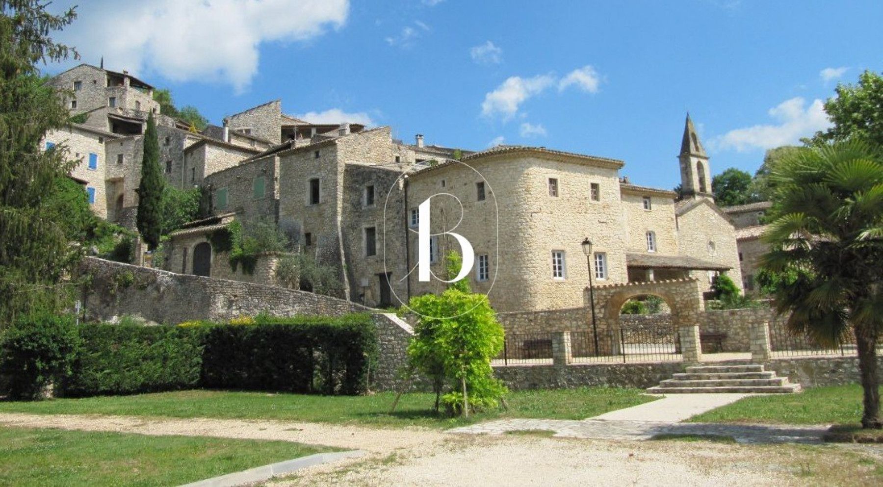 sale Maison de village Barjac