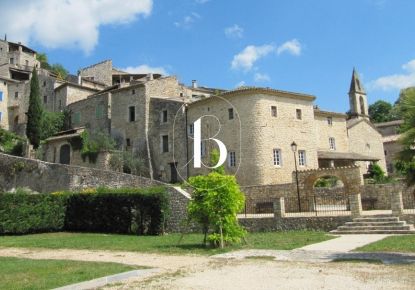 vente Maison de village Barjac