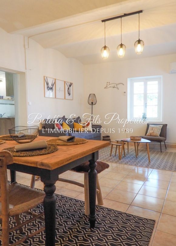 vente Maison de village Barjac