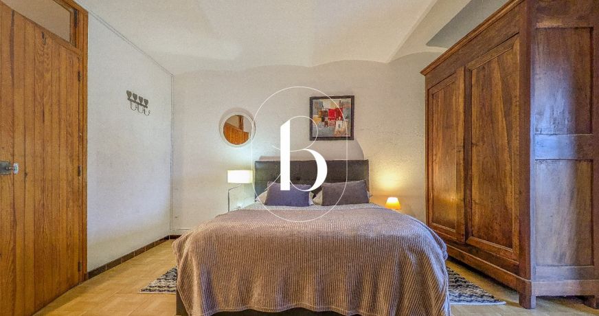 vente Maison de village Barjac