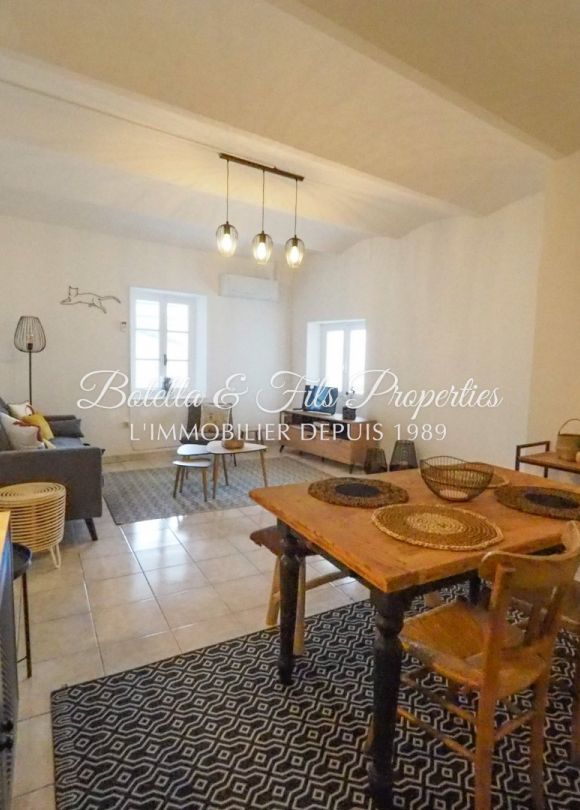 vente Maison de village Barjac