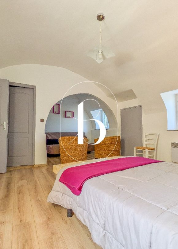 vente Maison de village Barjac