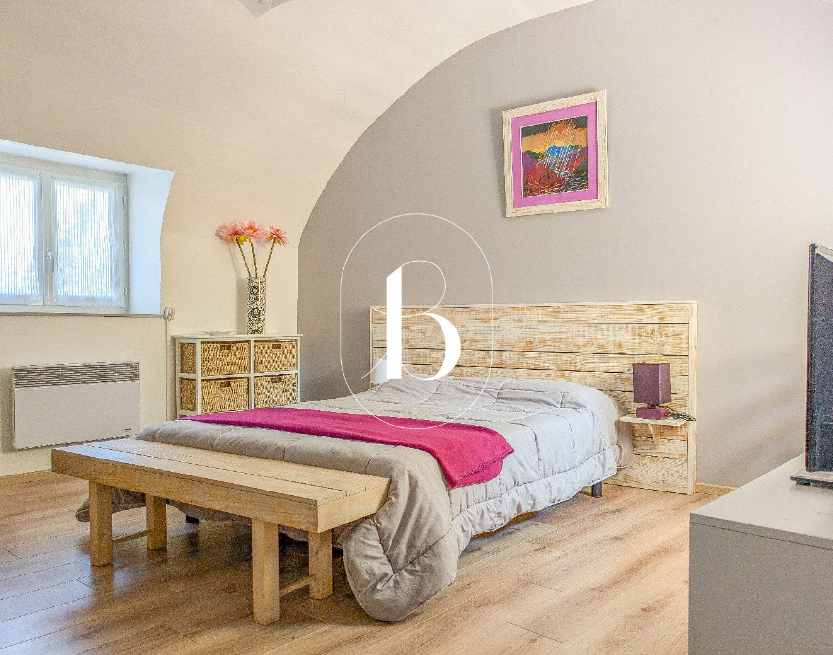 vente Maison de village Barjac