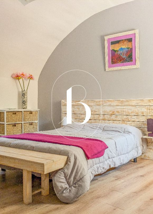 vente Maison de village Barjac