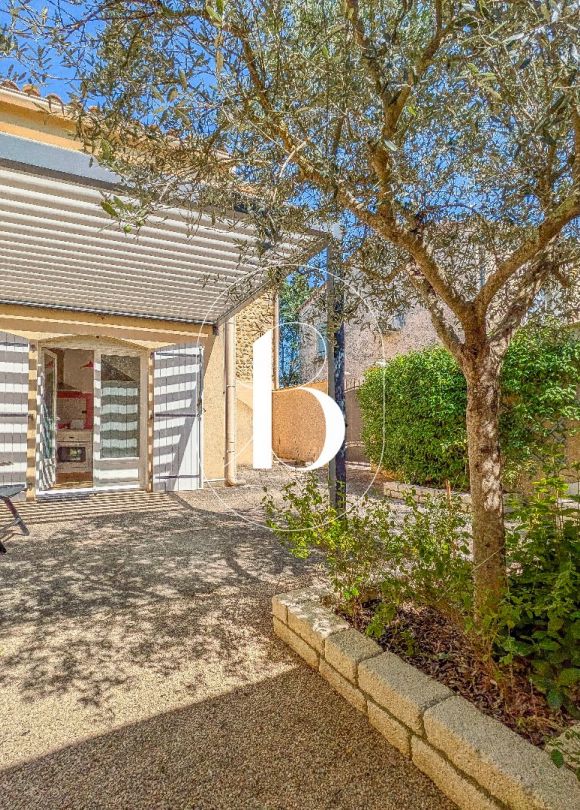 vente Maison de village Barjac