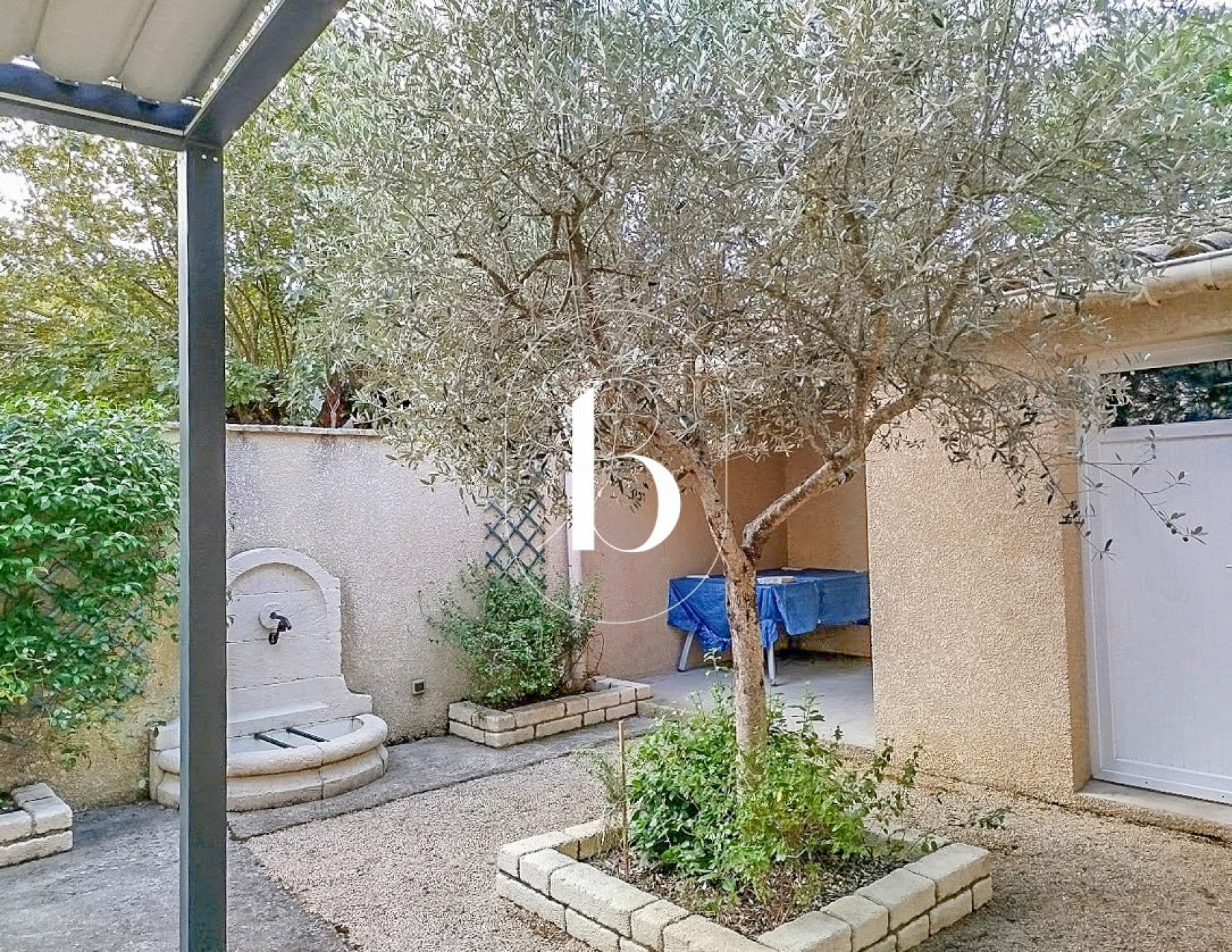 vente Maison de village Barjac