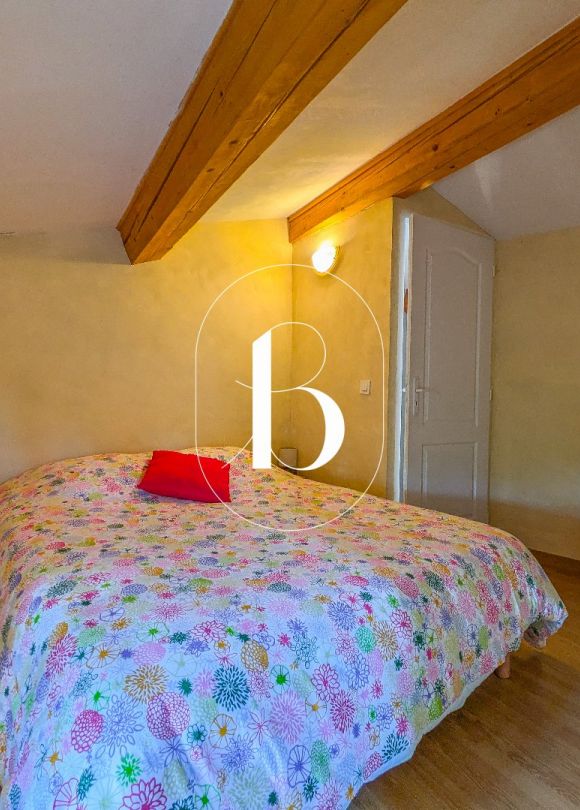 vente Maison de village Barjac