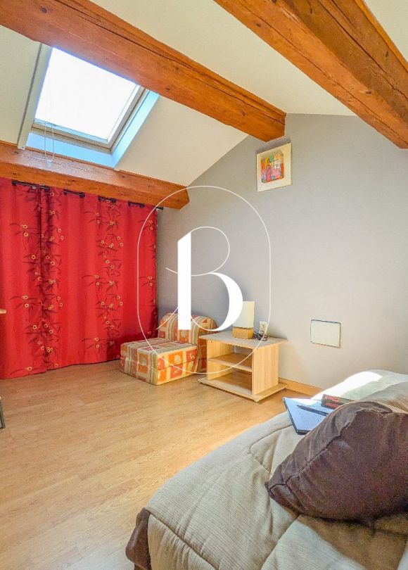 vente Maison de village Barjac