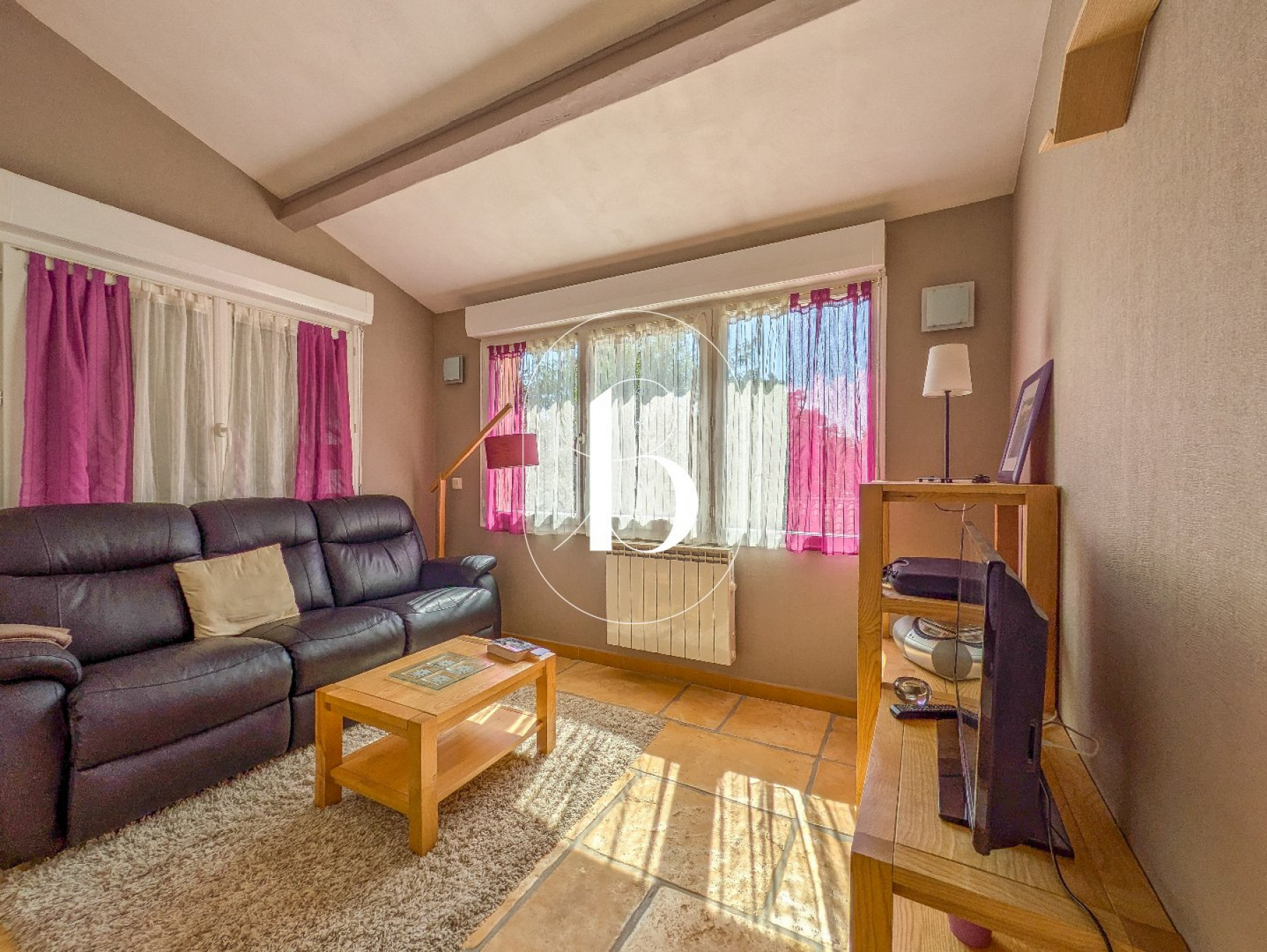 vente Maison de village Barjac