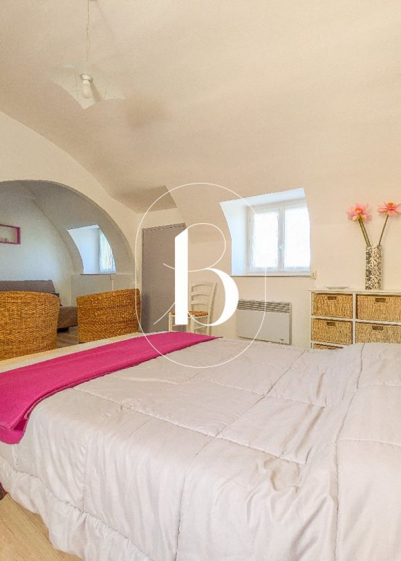 vente Maison de village Barjac