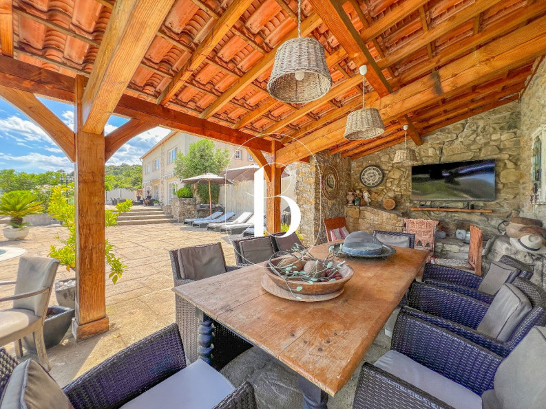 vente Mas Barjac - Photo 2