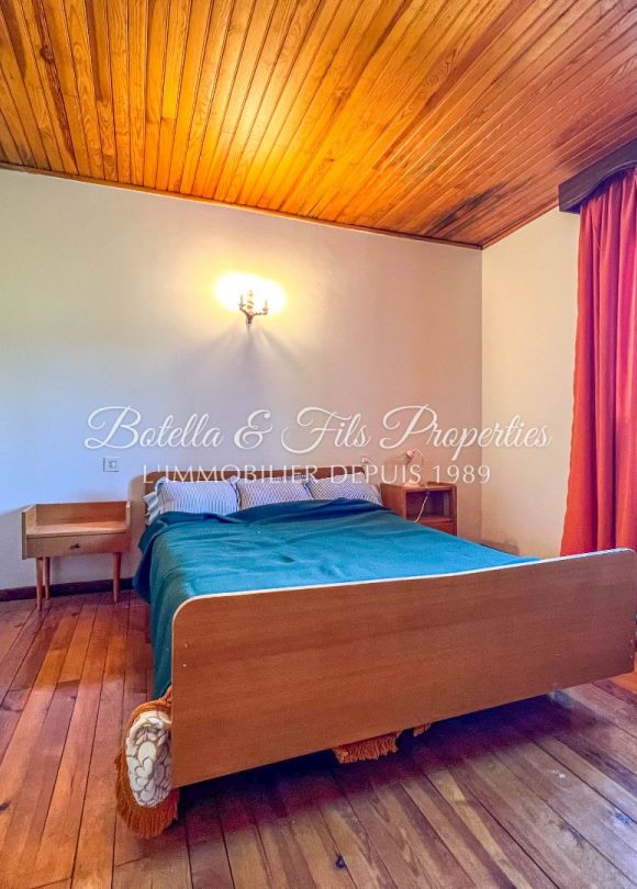 vente Maison de village Goudargues