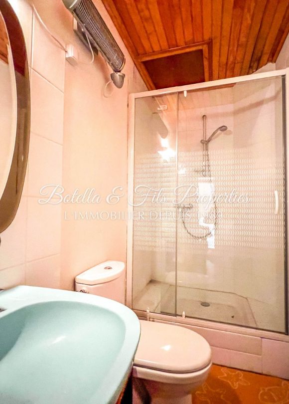 vente Maison de village Goudargues