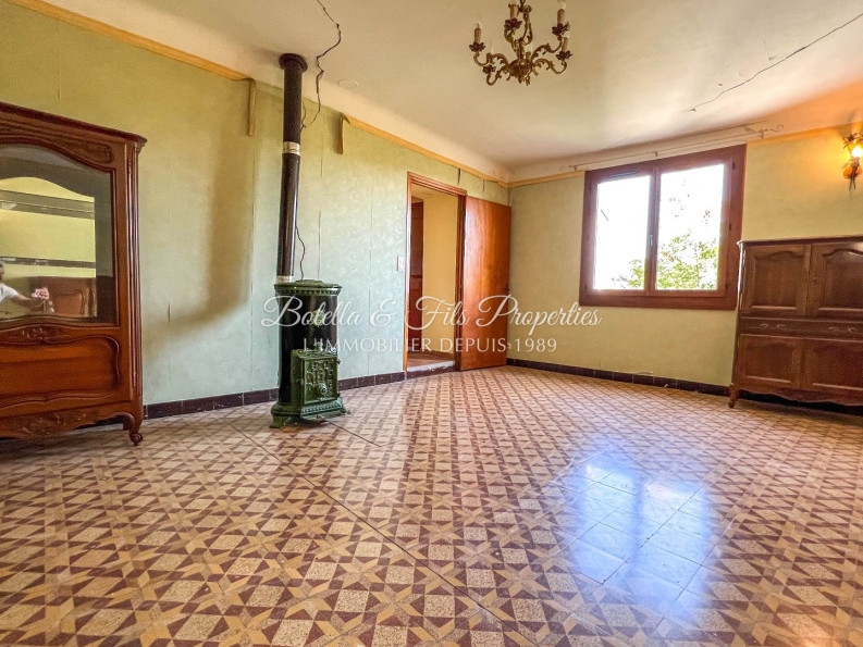 vente Maison de village Goudargues - Photo 7