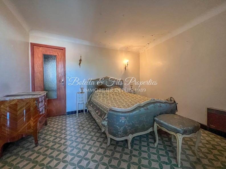 vente Maison de village Goudargues - Photo 9