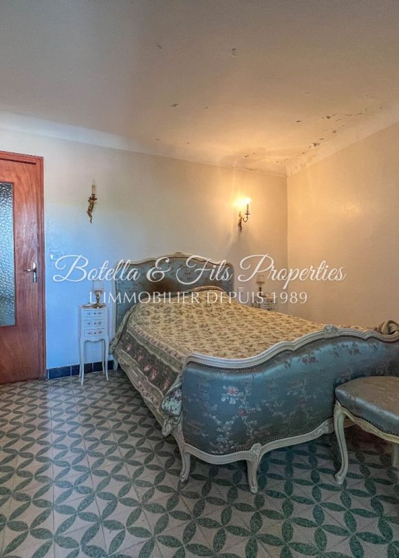 vente Maison de village Goudargues