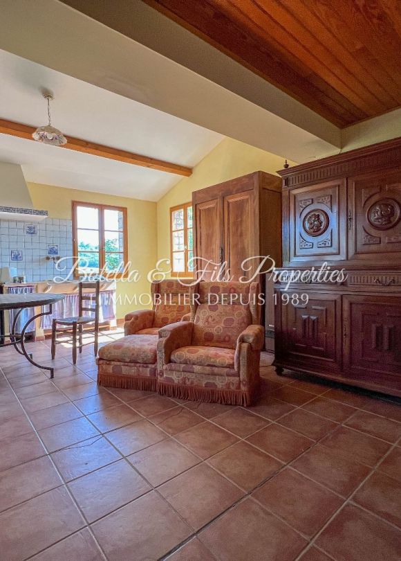 vente Maison de village Goudargues