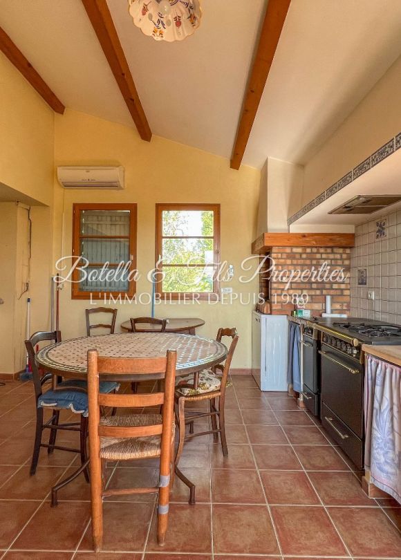 vente Maison de village Goudargues