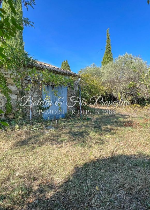 vente Maison de village Goudargues