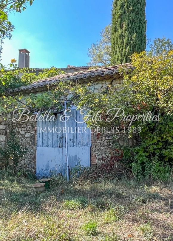 vente Maison de village Goudargues