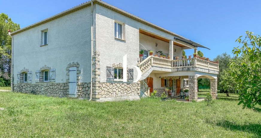 vente Villa Barjac