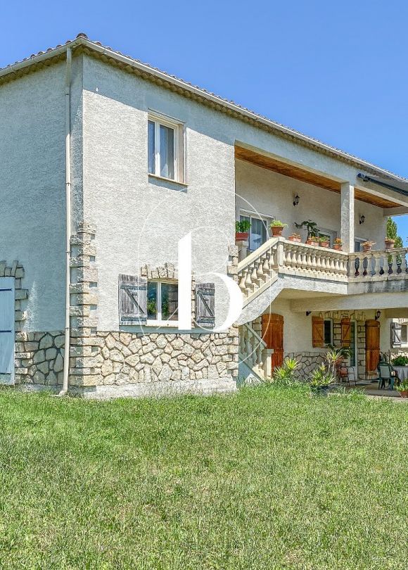 vente Villa Barjac