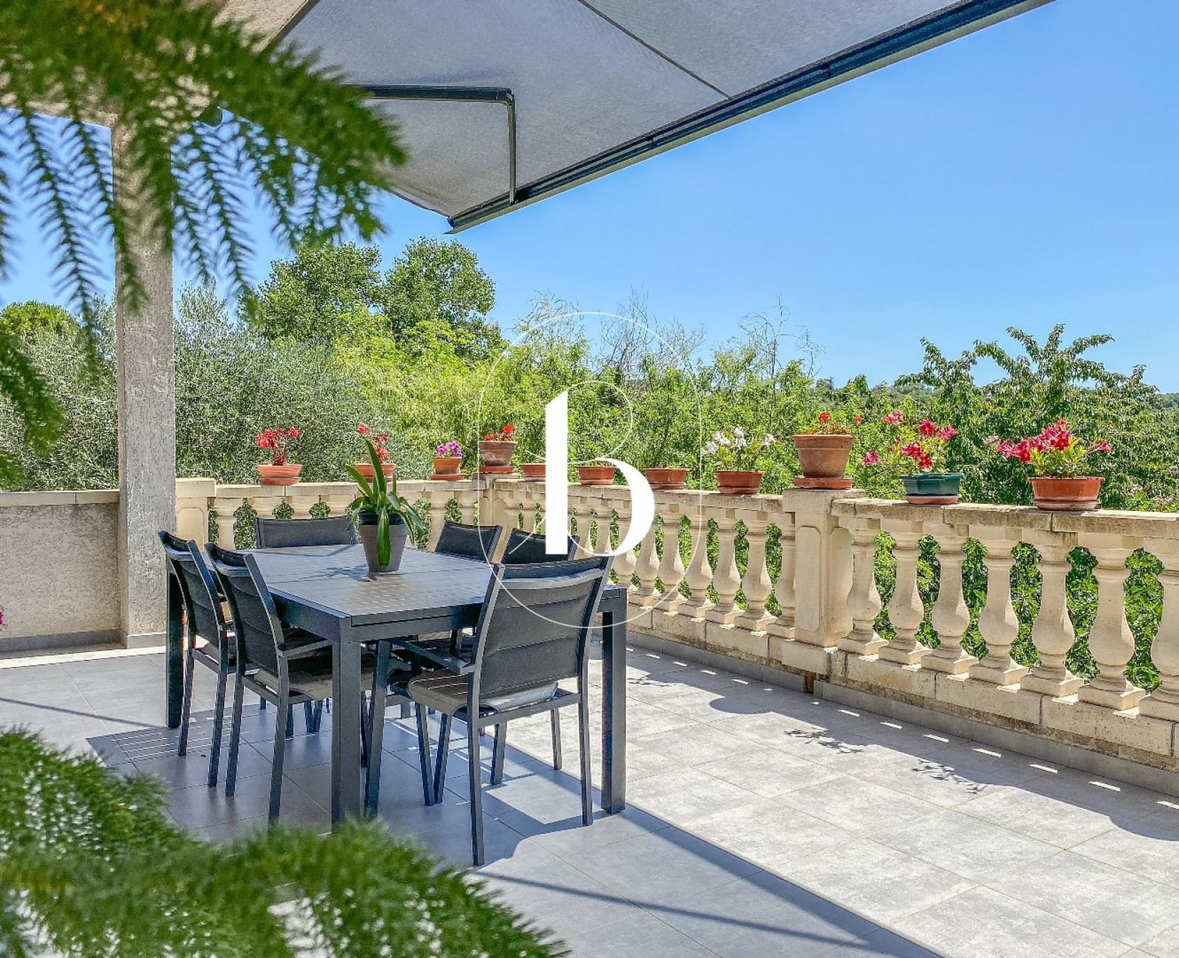 vente Villa Barjac