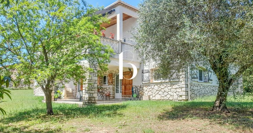 vente Villa Barjac