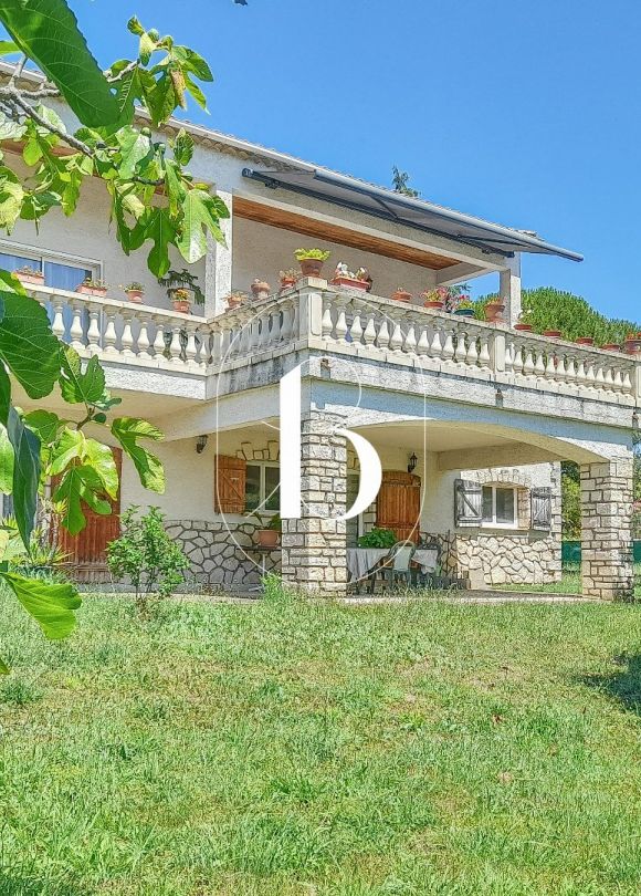 vente Villa Barjac