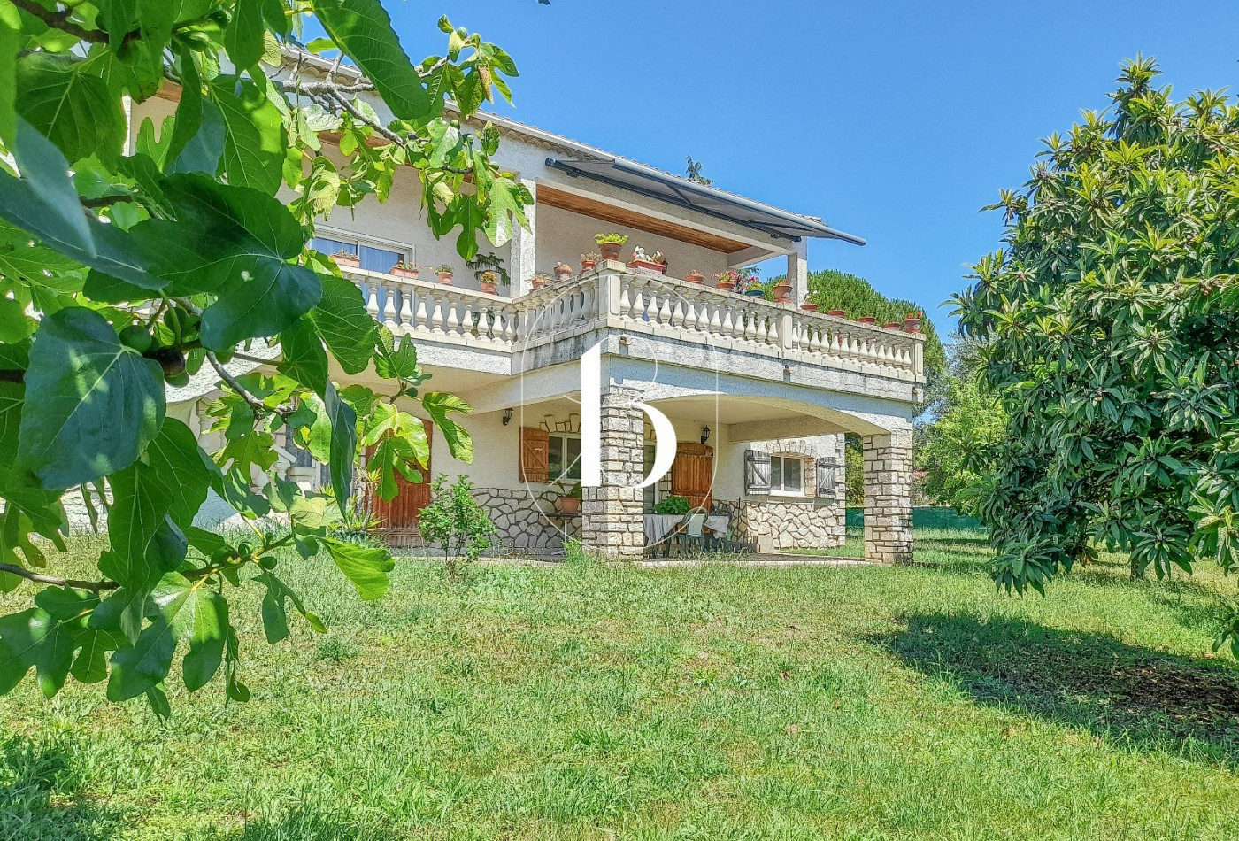 vente Villa Barjac - Photo 1