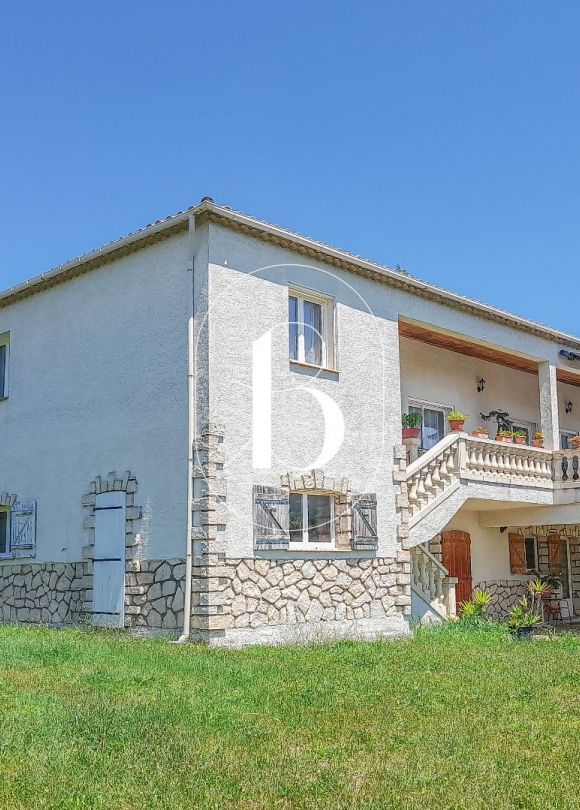vente Villa Barjac