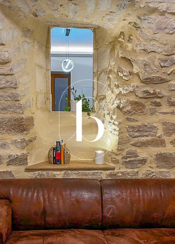 vente Maison de village Barjac