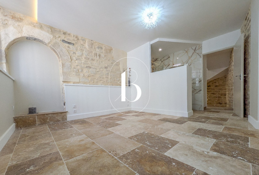 vente Maison de village Barjac - Photo 10