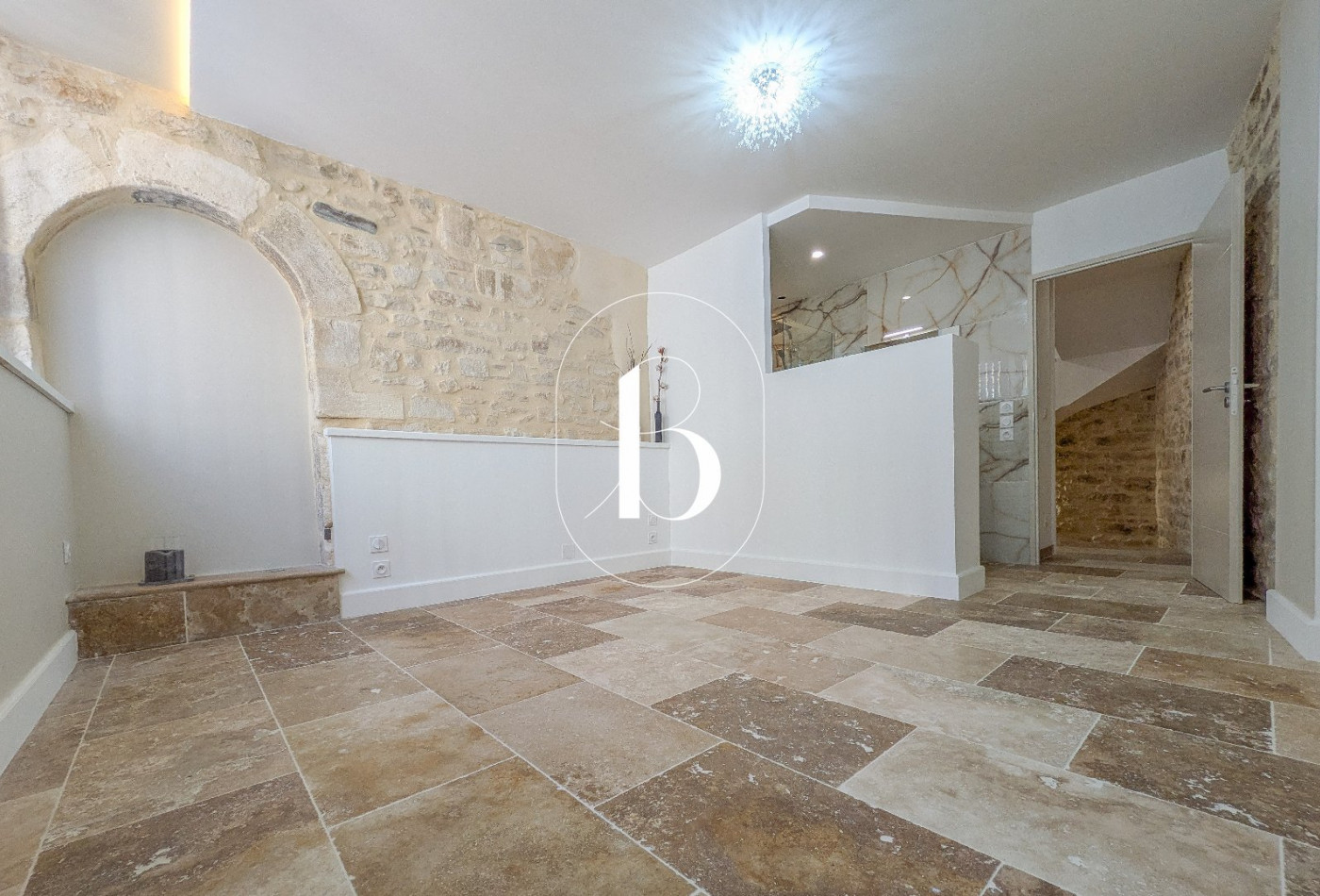 vente Maison de village Barjac - Photo 10