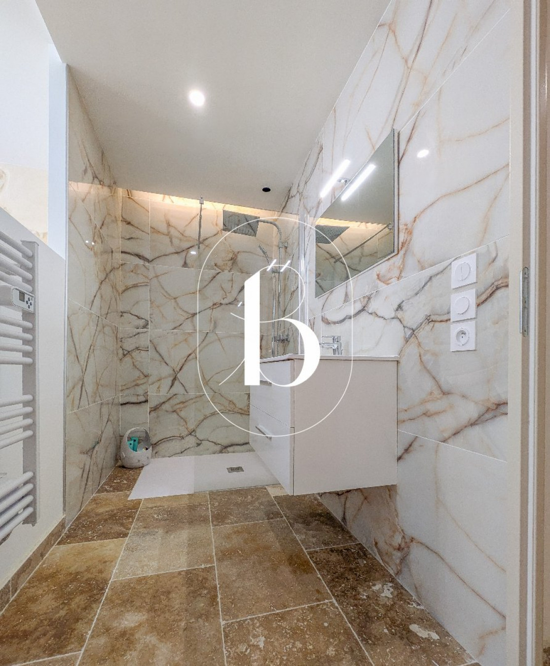 vente Maison de village Barjac