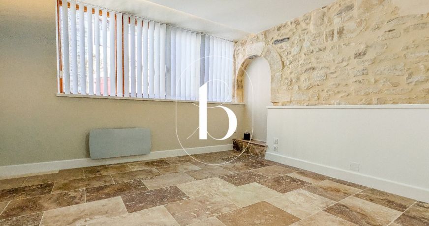 vente Maison de village Barjac