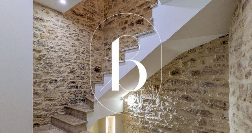 vente Maison de village Barjac