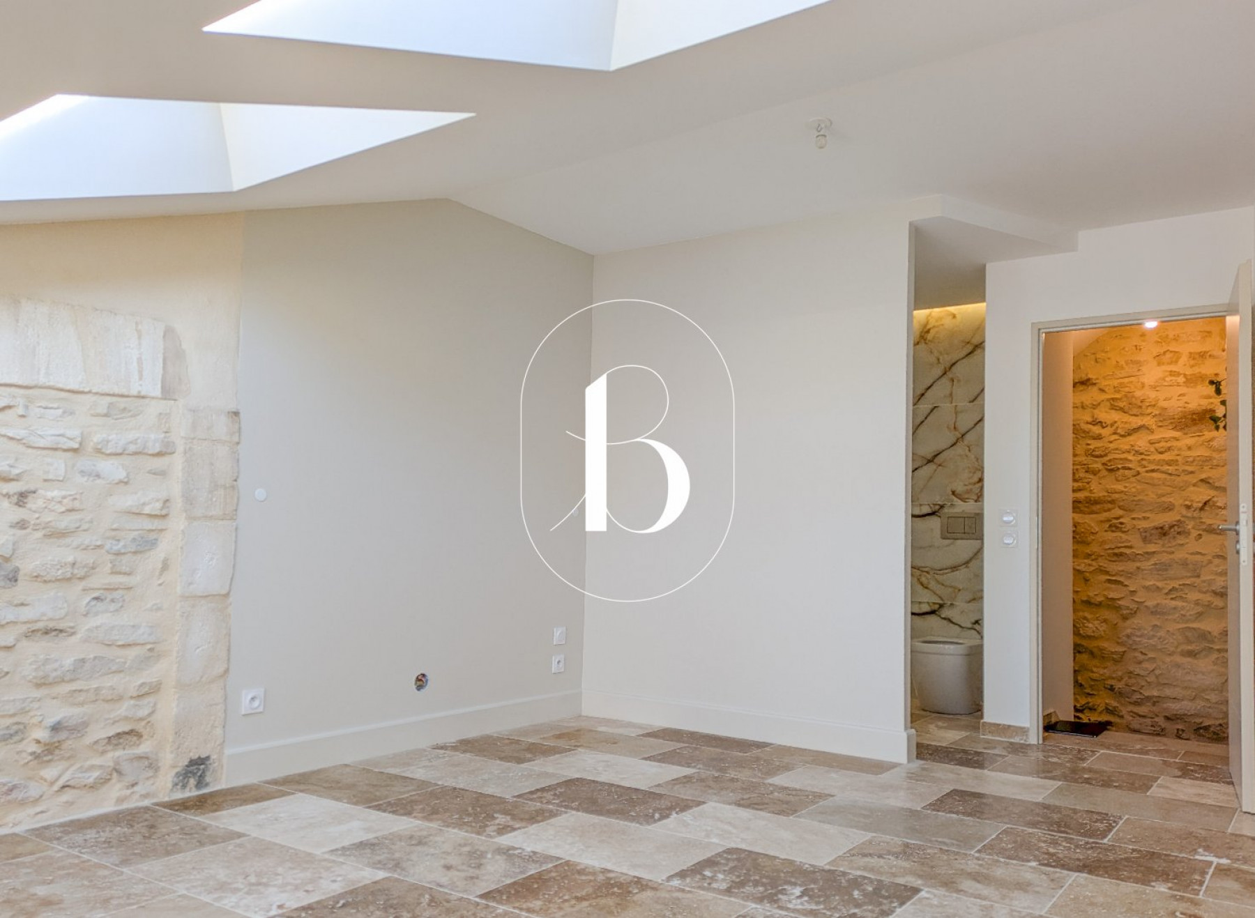 vente Maison de village Barjac